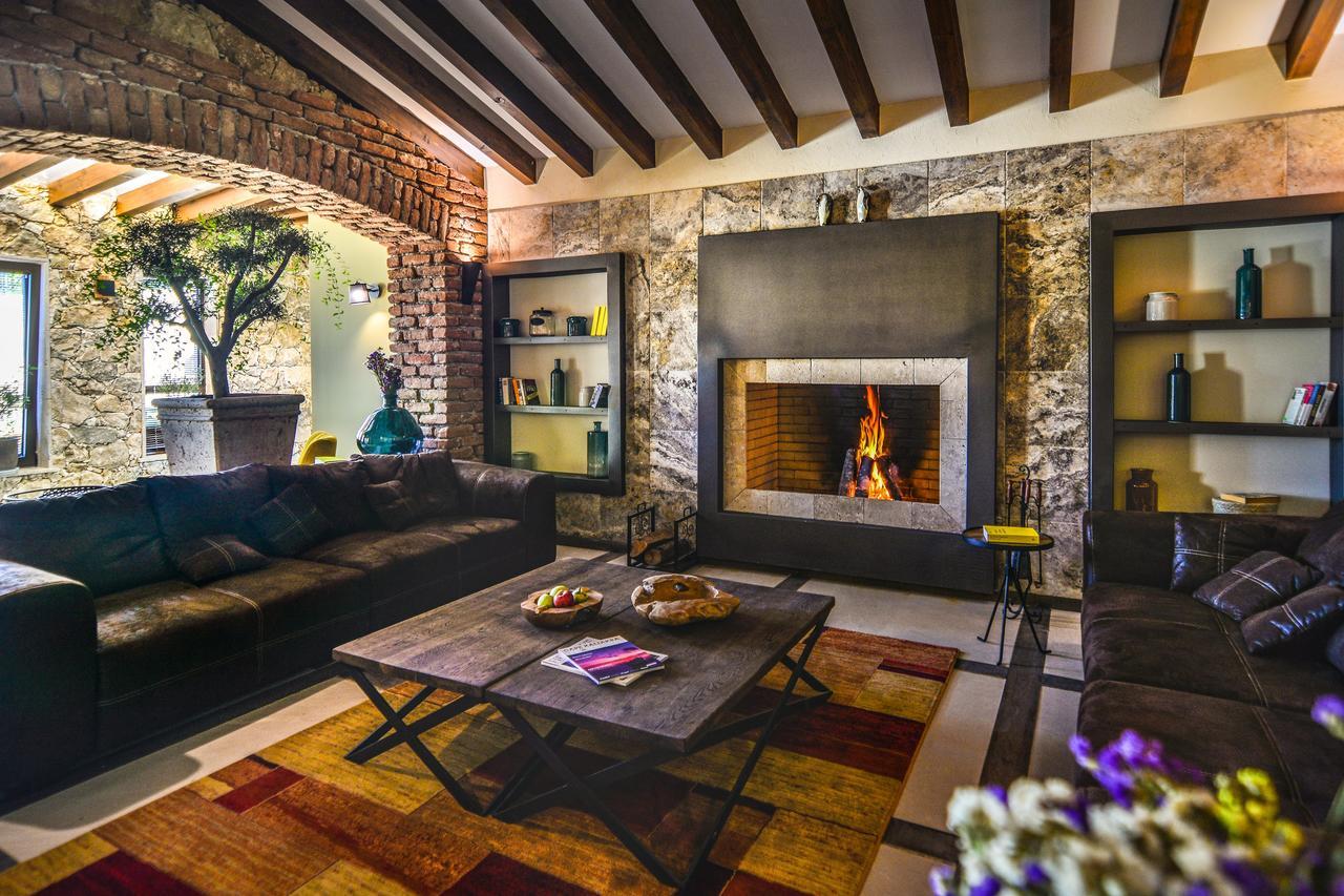 Zornitza Family Estate Relais & Chateaux Мельник Экстерьер фото