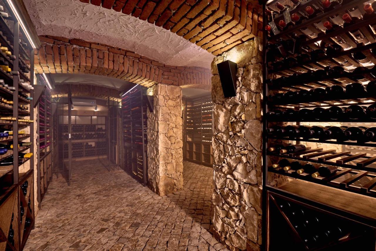 Zornitza Family Estate Relais & Chateaux Мельник Экстерьер фото